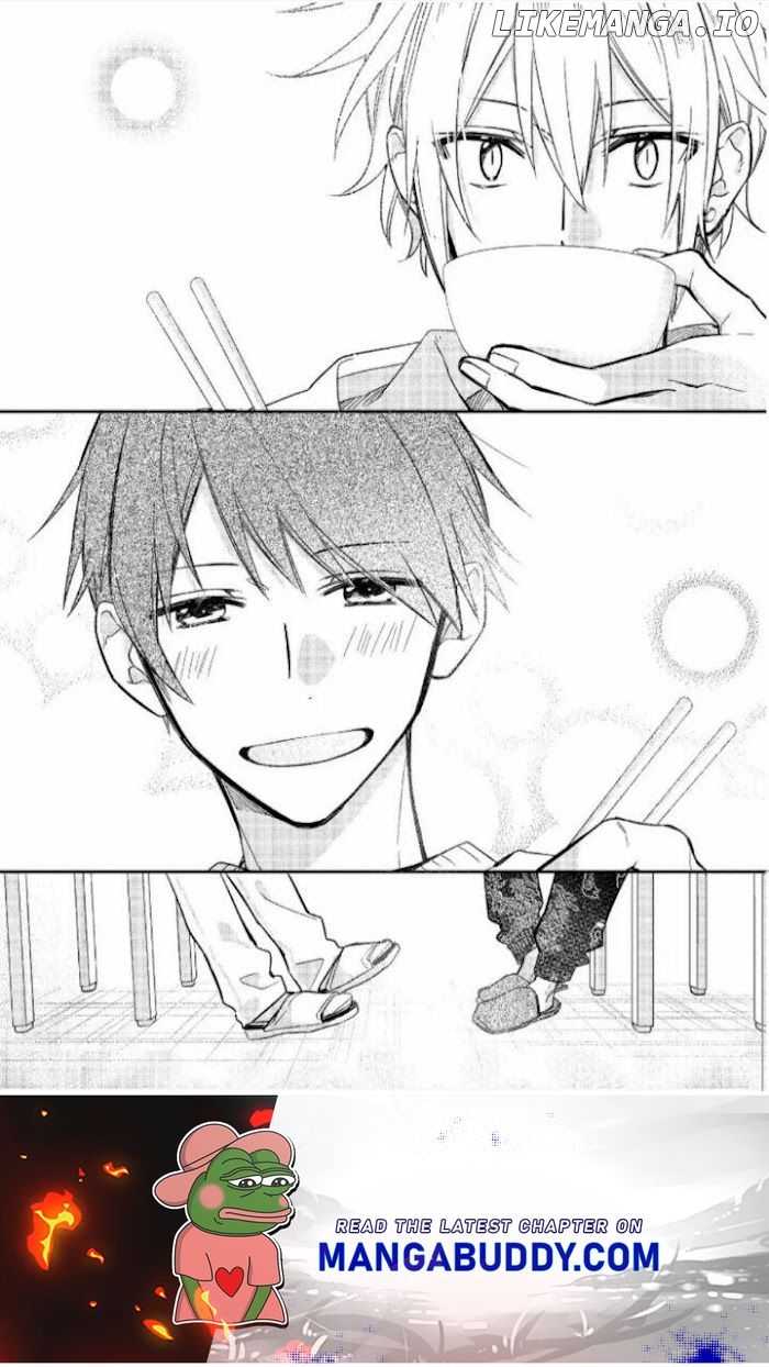 Sasaki to Miyano, Chapter 42.7 image 23